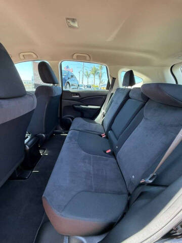 2013 Honda CR-V LX