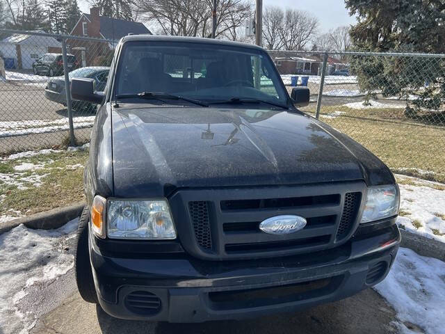 2008 Ford Ranger for sale at Martell Auto Sales Inc in Warren MI