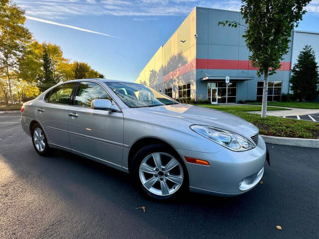 2006 Lexus ES 330 for sale at MISHA MASTER MOTORZ LLC in Portland, OR