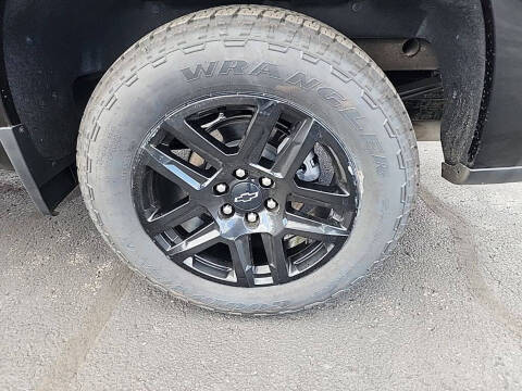 2023 Chevrolet Silverado 1500