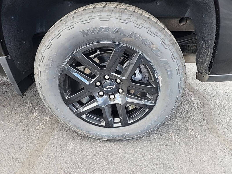 2023 Chevrolet Silverado 1500