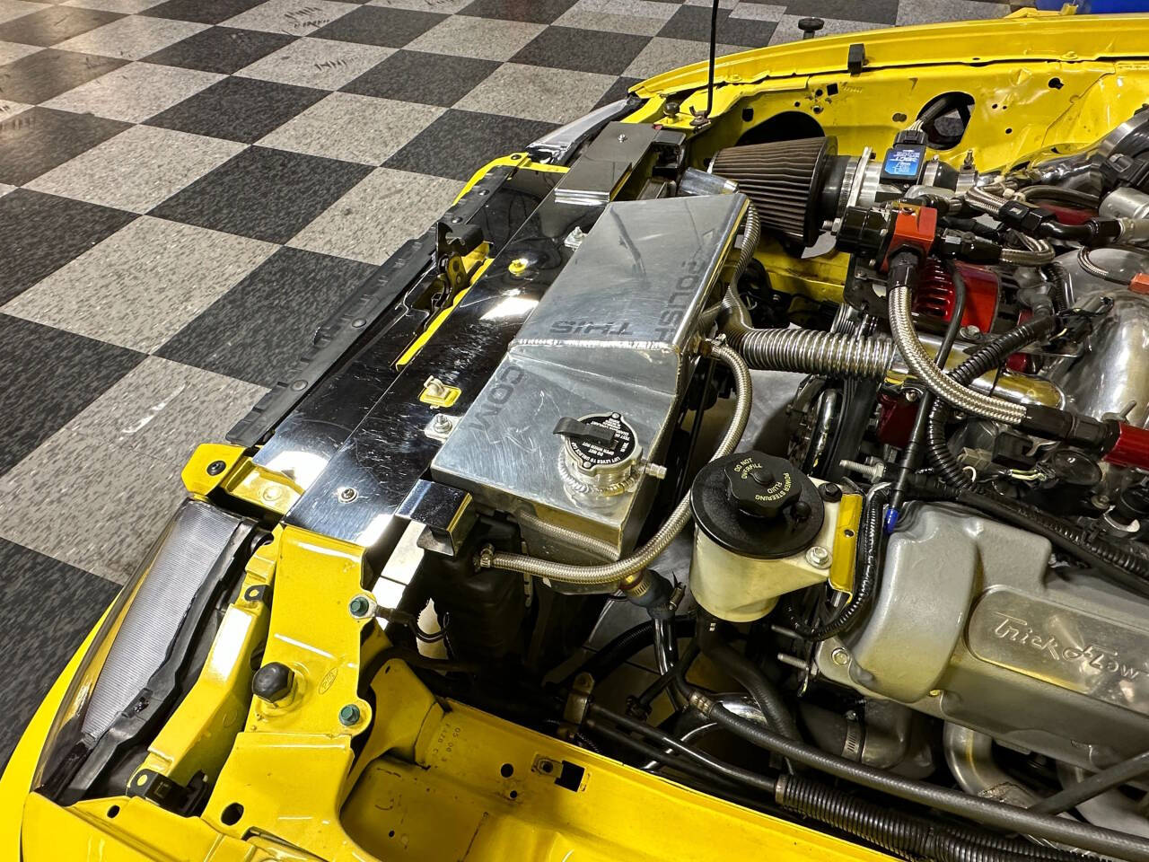 2000 Ford Mustang 58