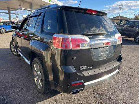 2014 GMC Terrain Denali
