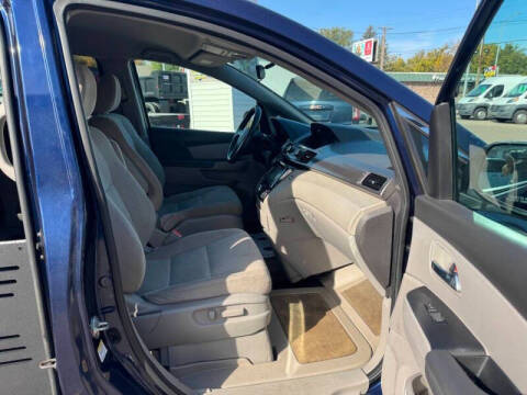 2016 Honda Odyssey EX