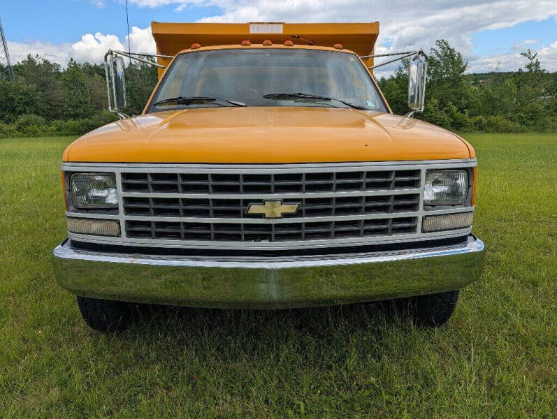 1991 Chevrolet C/K 3500 Series