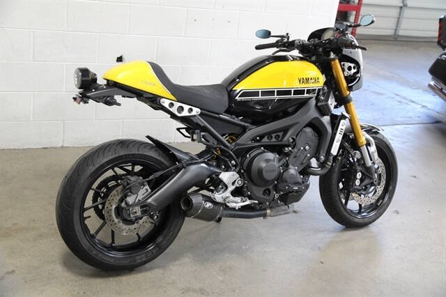 2016 Yamaha XSR900