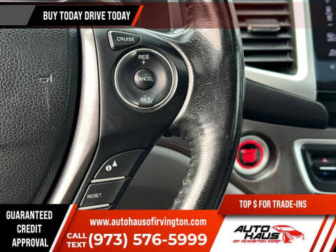 2016 Honda Pilot EX-L