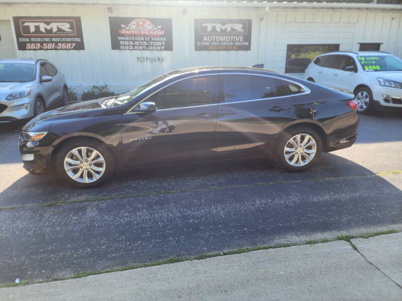 2020 Chevrolet Malibu for sale at Randy's Auto Plaza in Dubuque IA