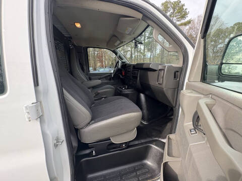 2019 Chevrolet Express 2500