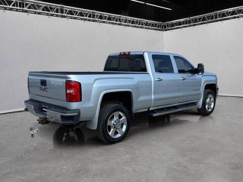 2016 GMC Sierra 3500HD
