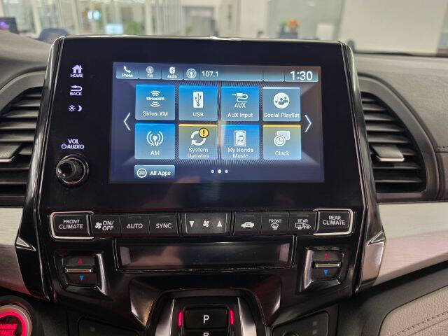 2024 Honda Odyssey EX-L