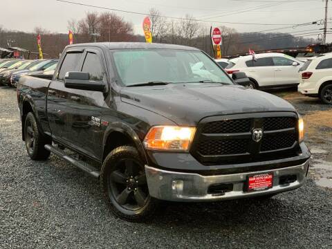 2015 RAM Ram Pickup 1500 for sale at A&M Auto Sales in Edgewood MD