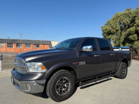 2018 RAM 1500 Laramie