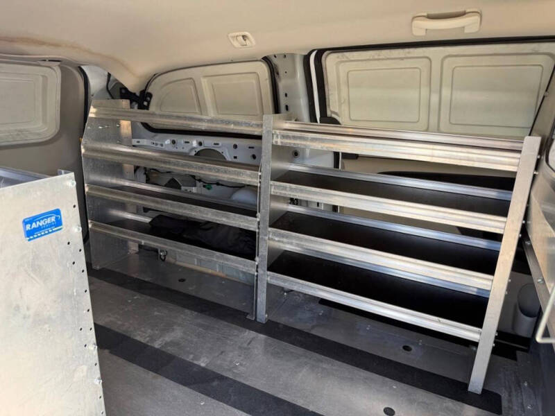 2013 RAM C/V Tradesman