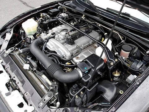 2004 Mazda MX-5 Miata