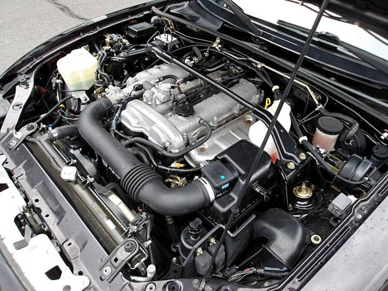 2004 Mazda MX-5 Miata