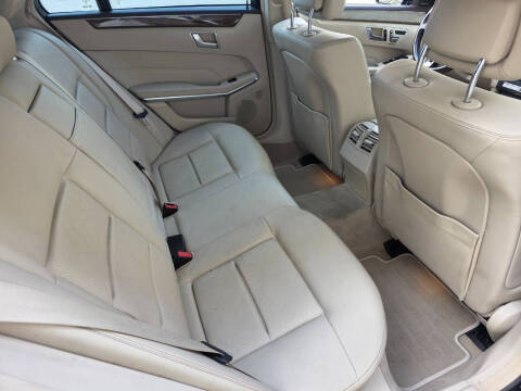 2016 Mercedes-Benz E-Class E 350