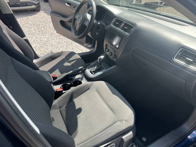 2014 Volkswagen Jetta S