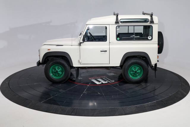 1988 Land Rover Defender 90 ROW
