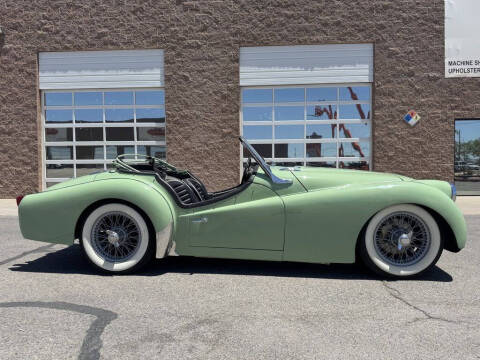 1959 Triumph TR3