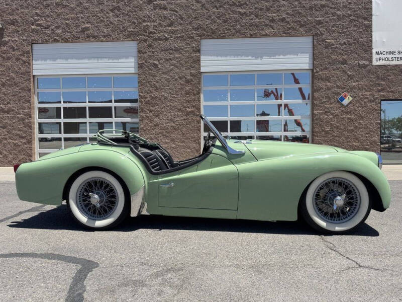 1959 Triumph TR3