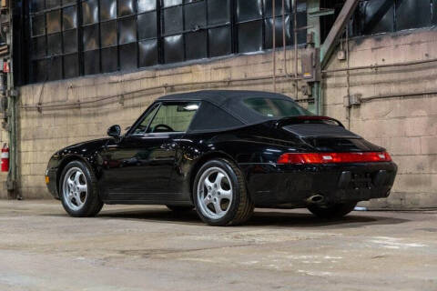 1995 Porsche 911