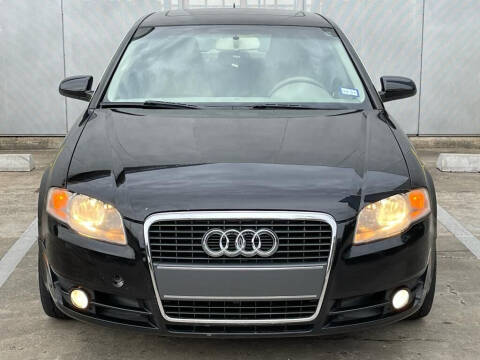 2007 Audi A4 for sale at Auto Alliance in Houston TX