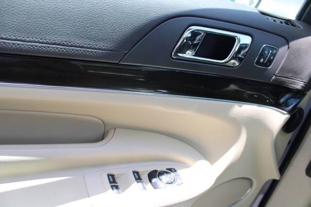 2018 Lincoln MKT Reserve