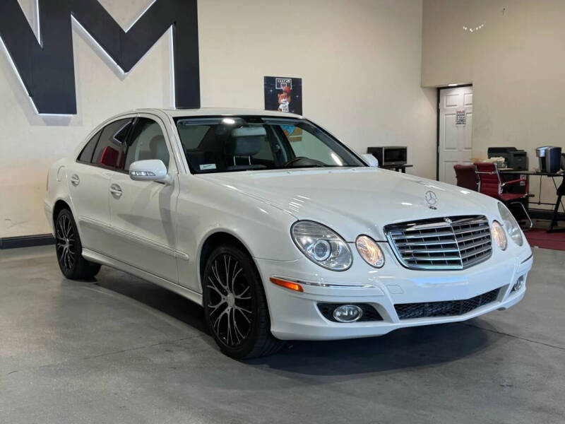2009 Mercedes-Benz E-Class E 350