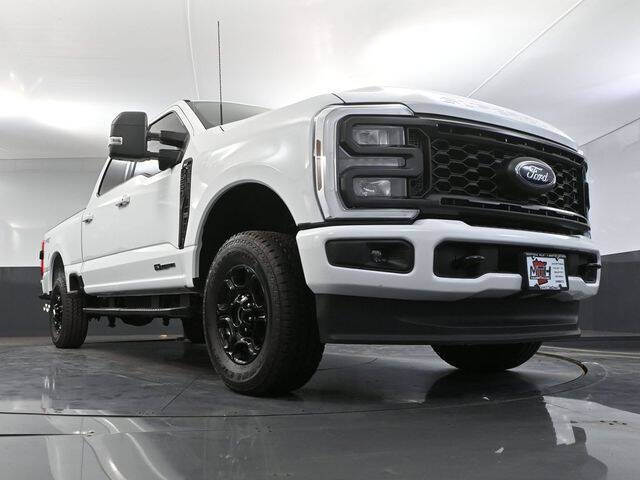2024 Ford F-250 Super Duty