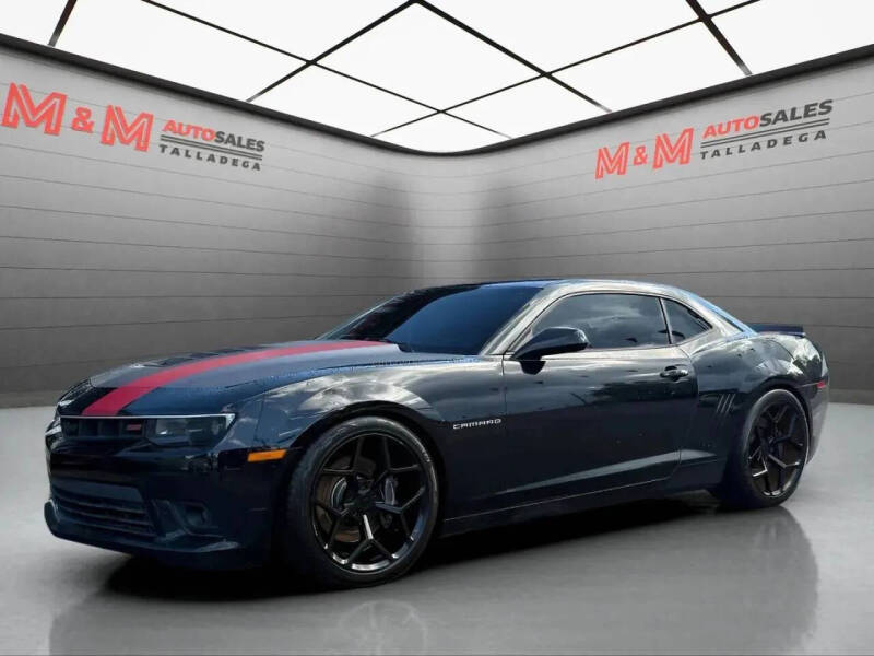 2015 Chevrolet Camaro SS