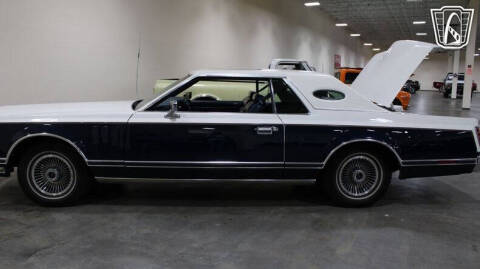 1979 Lincoln Continental