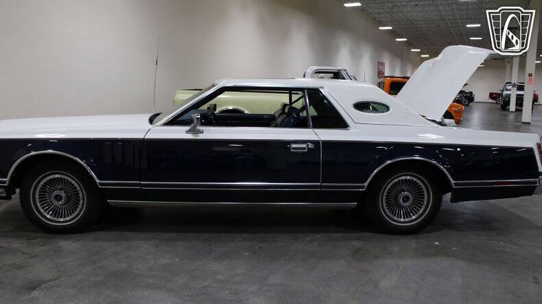 1979 Lincoln Continental