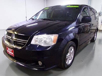 2011 Dodge Grand Caravan Crew