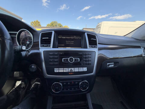 2013 Mercedes-Benz GL-Class GL 450 4MATIC