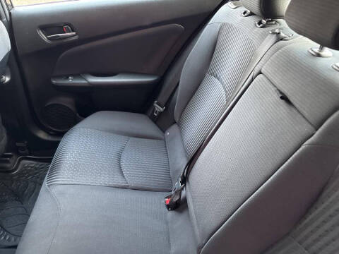 2018 Toyota Prius Two