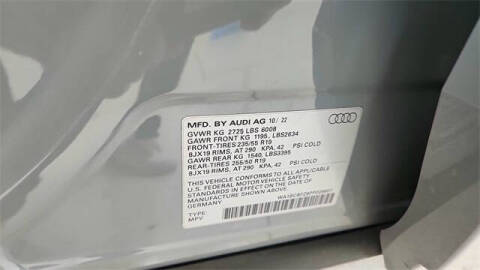 2023 Audi Q4 e-tron Premium Plus 40