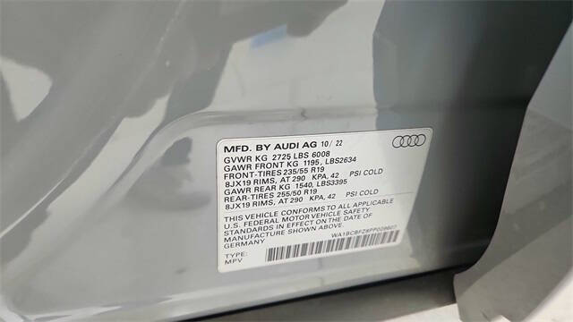 2023 Audi Q4 e-tron Premium Plus 40