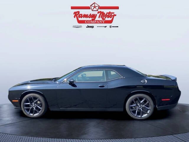 Used 2023 Dodge Challenger SXT with VIN 2C3CDZAGXPH689346 for sale in Harrison, AR