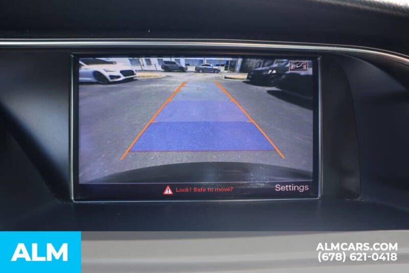 2015 Audi A5 2.0T quattro Premium Plus