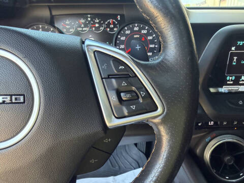 2016 Chevrolet Camaro LT