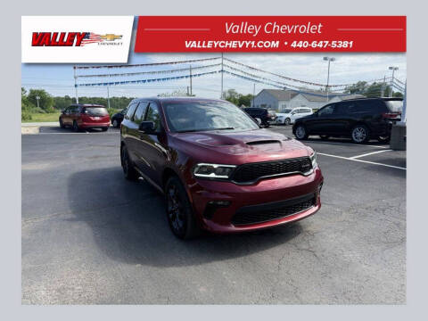 2022 Dodge Durango R/T