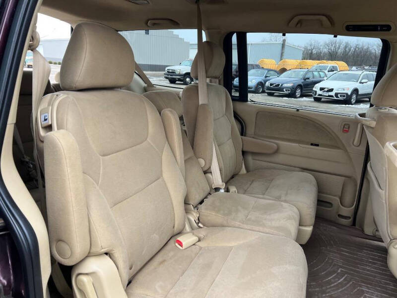 2010 Honda Odyssey EX