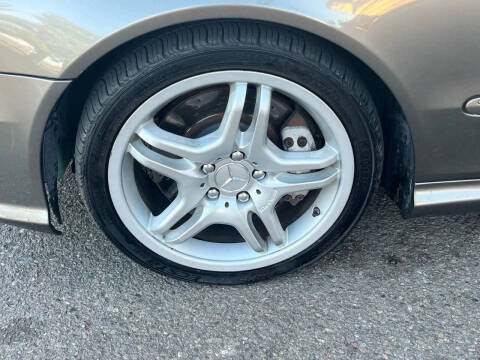 2009 Mercedes-Benz CLK CLK 550