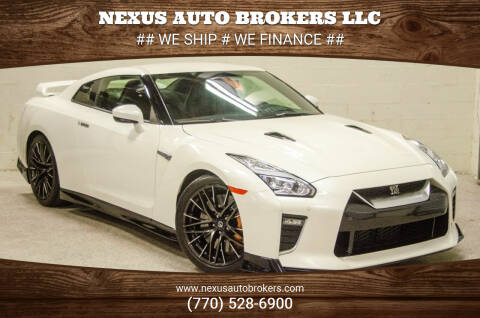 2020 Nissan GT-R for sale at Nexus Auto Brokers LLC in Marietta GA
