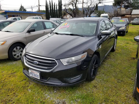 2014 Ford Taurus Limited