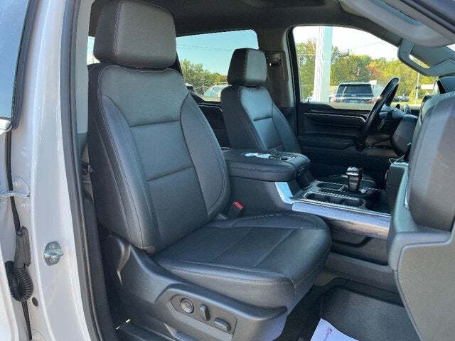 2022 Chevrolet Silverado 1500 25