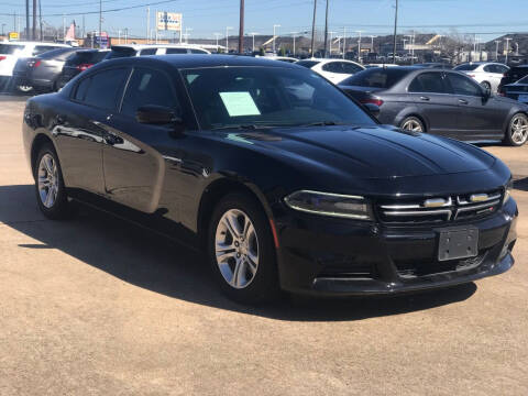 2016 Dodge Charger for sale at Discount Auto Company in Houston TX