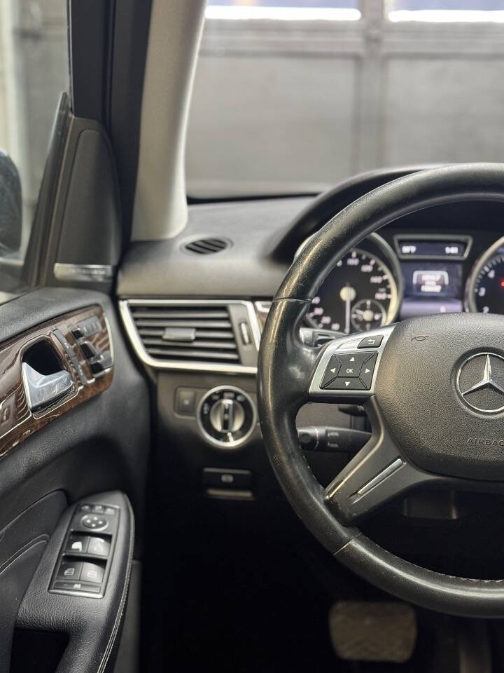 2014 Mercedes-Benz M-Class for sale at Advanced Premier Auto in Hillsboro, OR