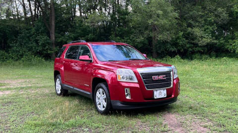 2015 GMC Terrain SLE-2